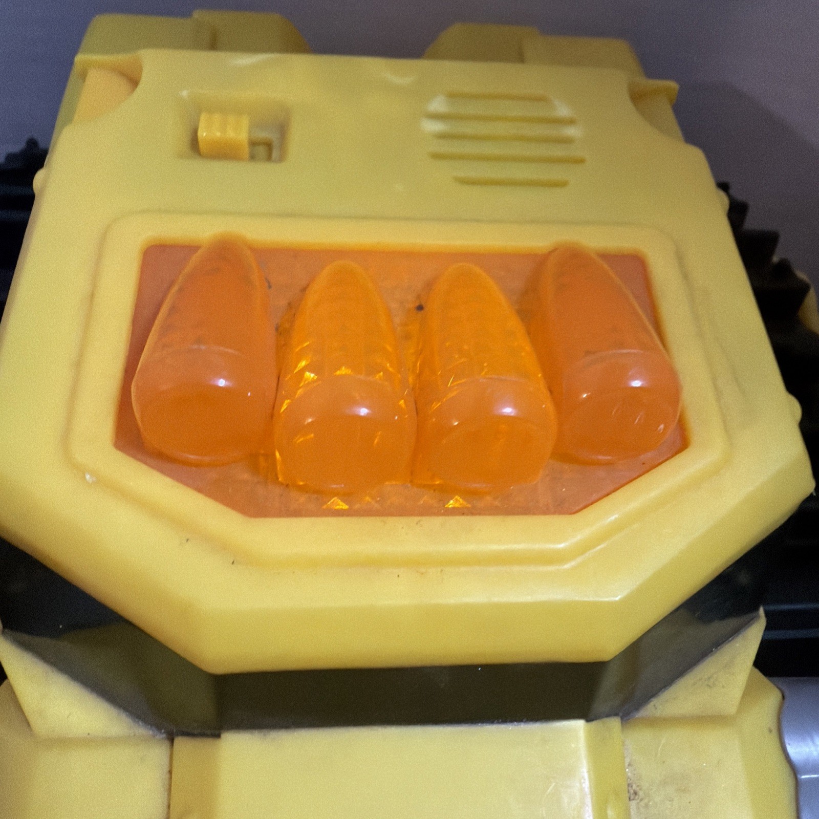 Xtreme Power Dozer Motorized Toy Truck