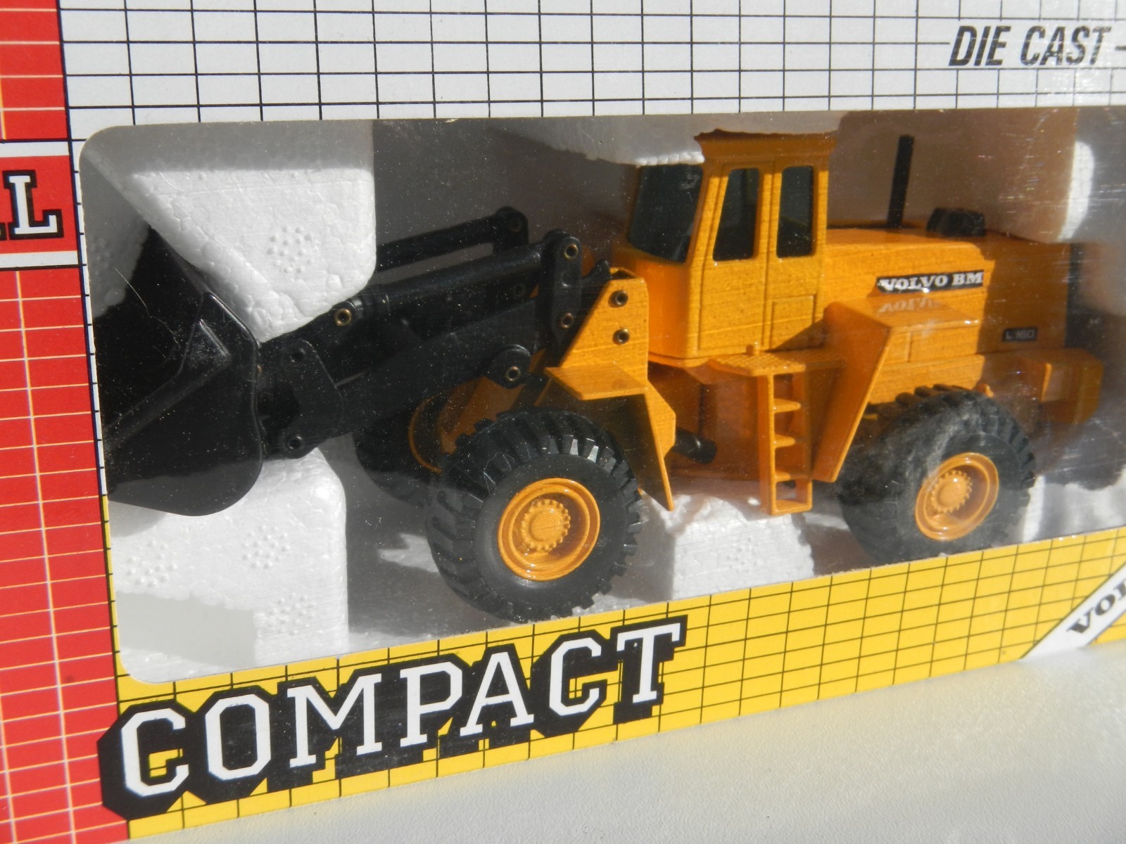 JOAL COMPACT VOLVO BM L160 LOADER 1:50