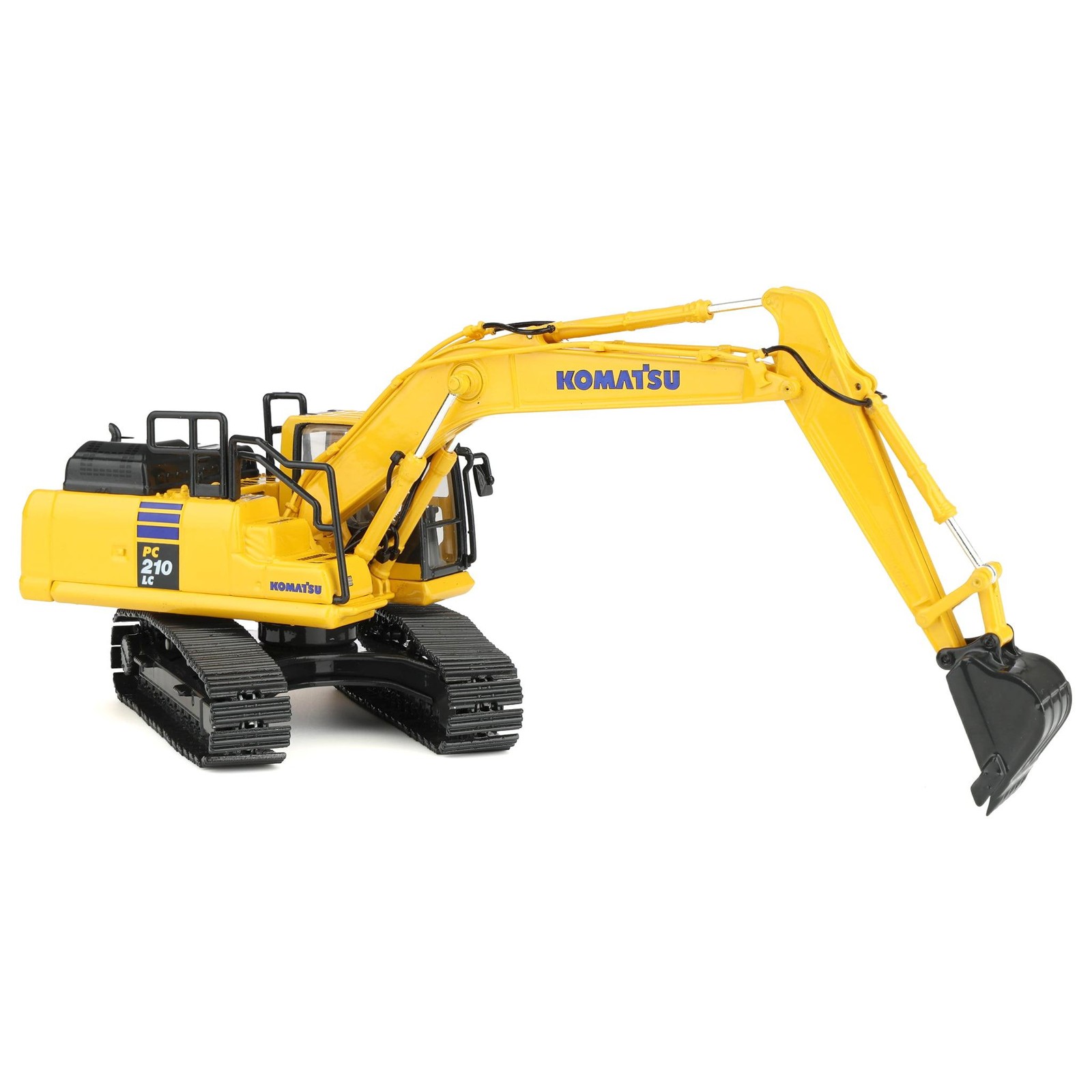 1/64 Diecast Komatsu PC210LC-11 Excavator w/ Metal Tracks by First Gear 60-0326