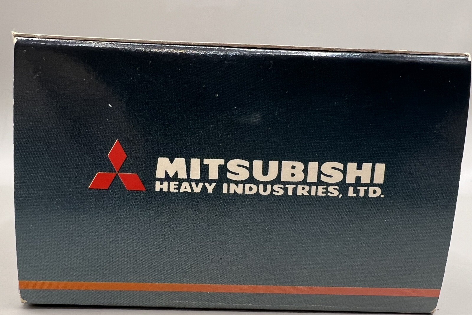Mitsubishi FD25 Diecast ￼Model Toy Forklift New In Original Box