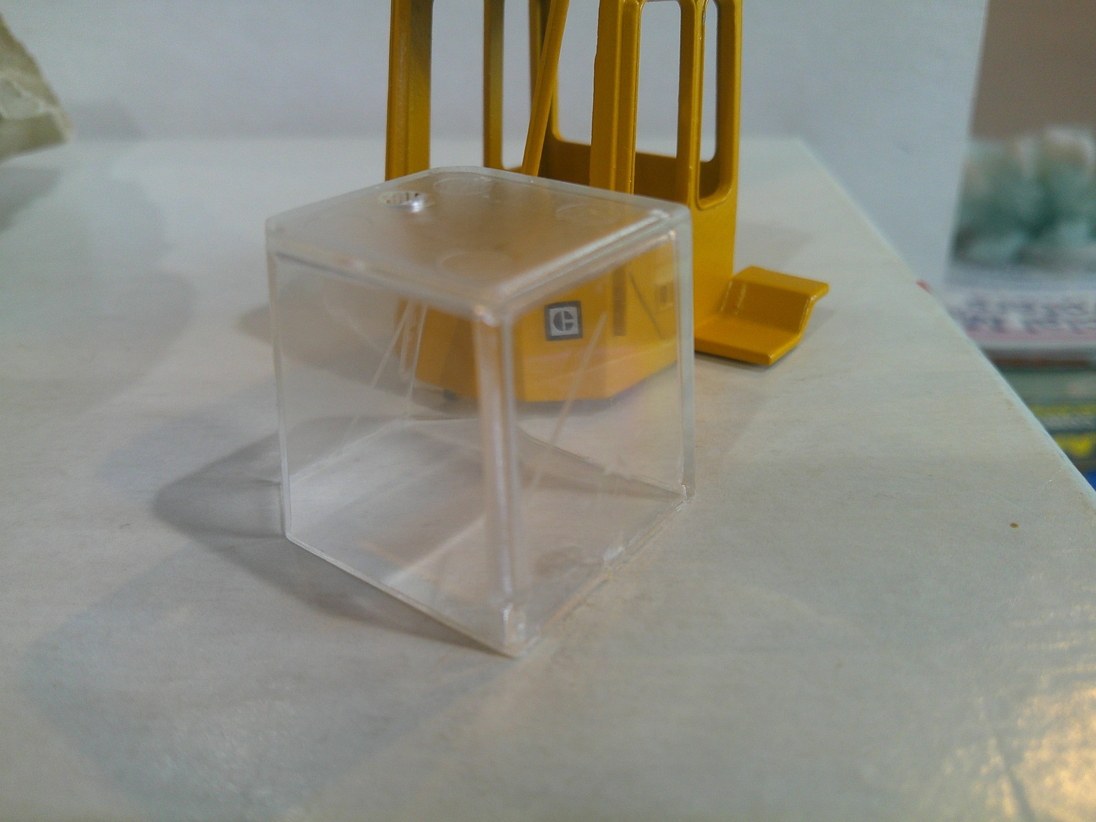Conrad CAT 936 Radlader Wheel-Type Loader #2886 1/50 Scale Good Box