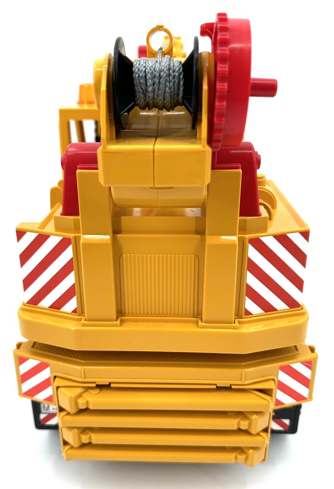 Bruder Man Tele-Crane TC 4500 Construction Toy Made in Germany
