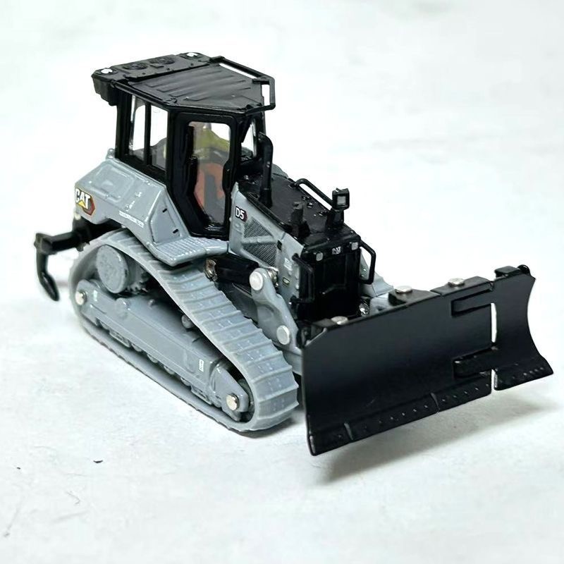 1:87 D5 Dozer Bulldozer Construction Machine Equipment Vehicles Diecast Model