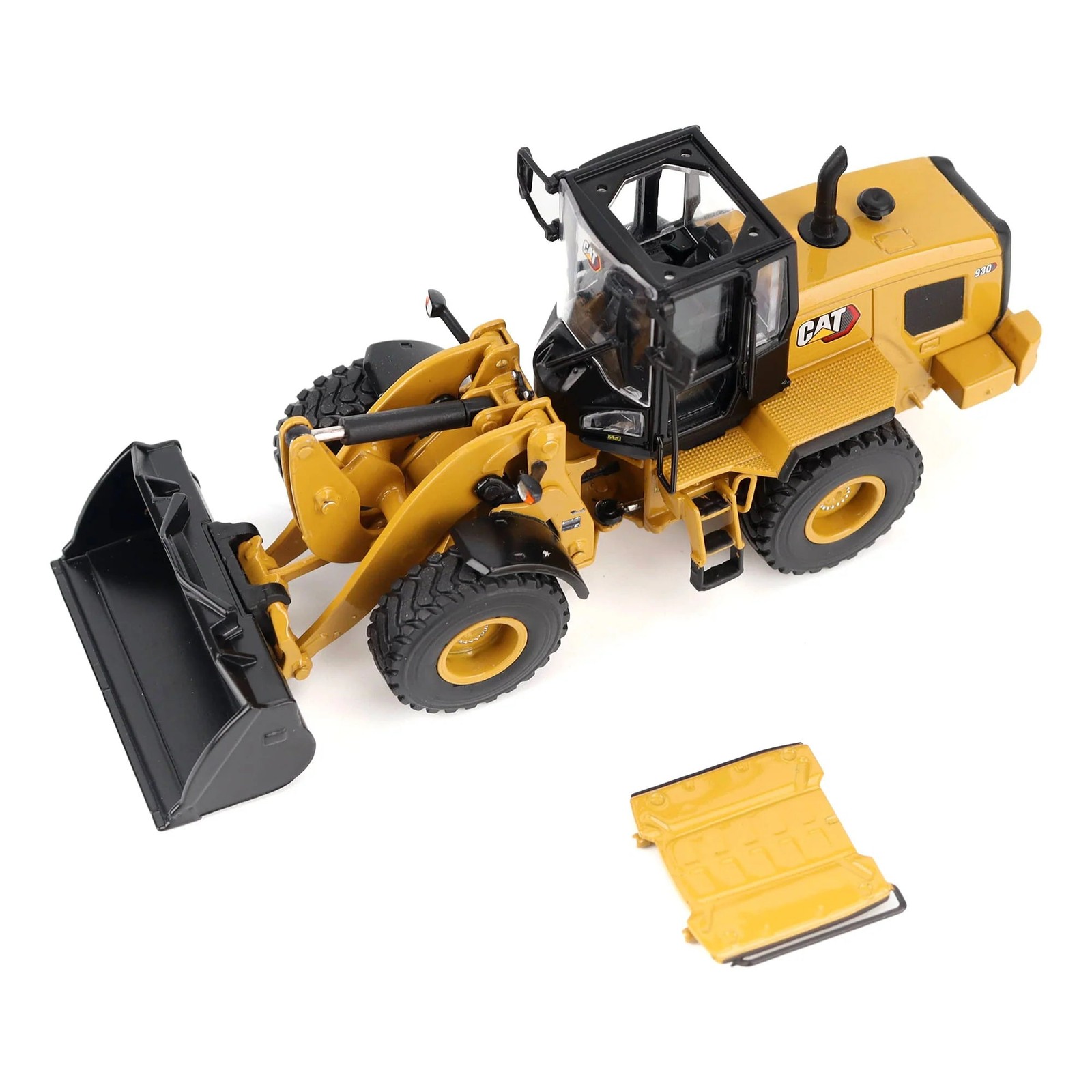 CAT Caterpillar 930 Wheel Loader Diecast 1:50 Scale Model – Diecast Master 85779