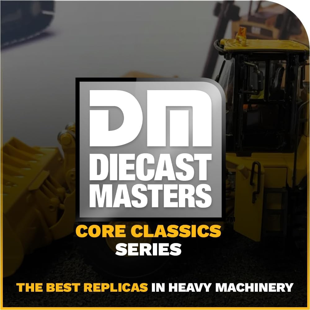 1:50 Caterpillar 982M Wheel Loader | Core Classics Series Cat Trucks & Construct