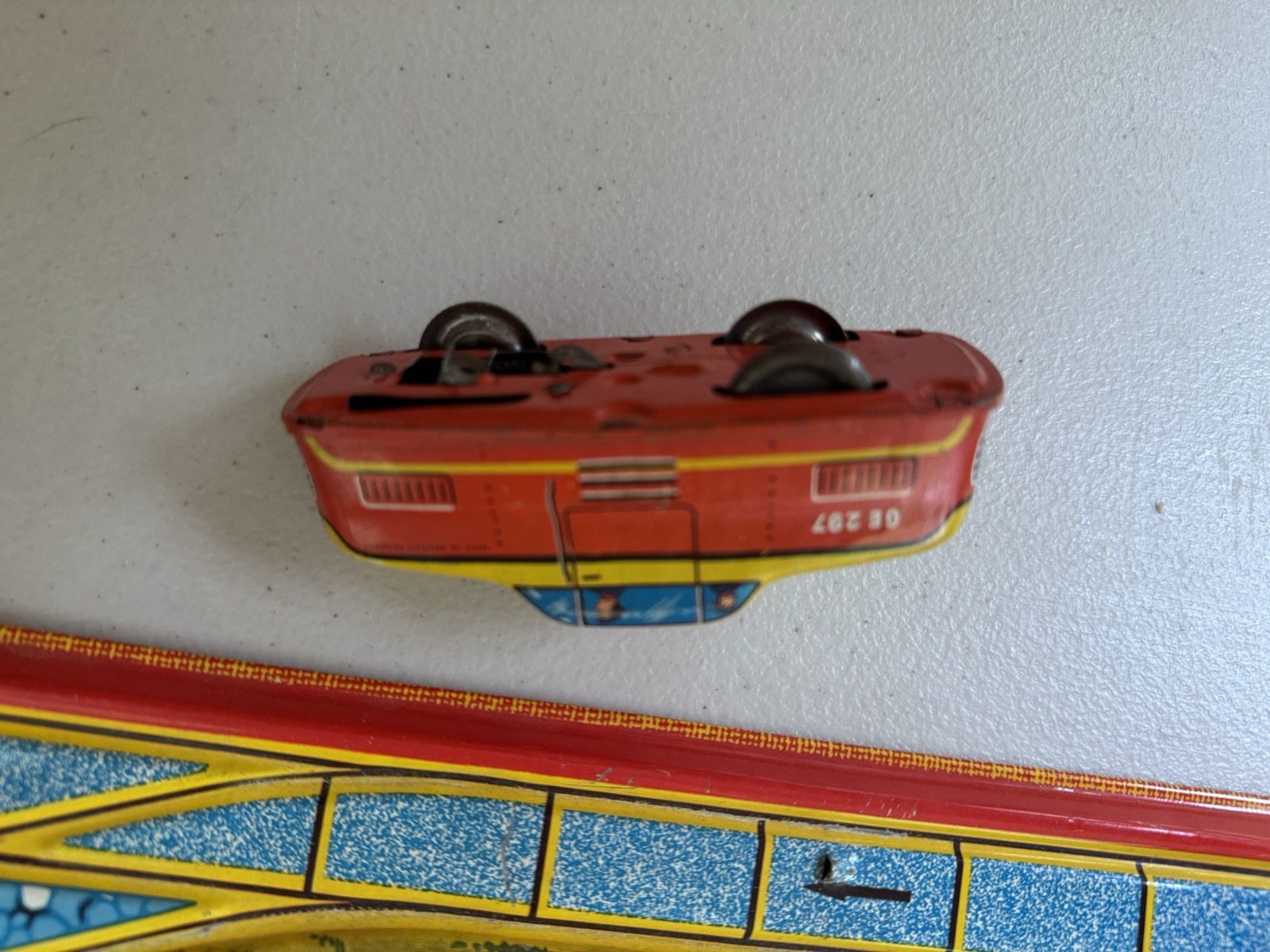 Marke/Technofix 297 Automatic Load, West Germany Missing Pieces, Partially Works
