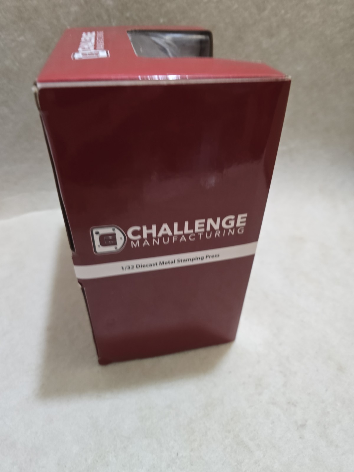First Gear Challenge Manufacturing 1/32 Diecast Metal Stamping Press 99-0595