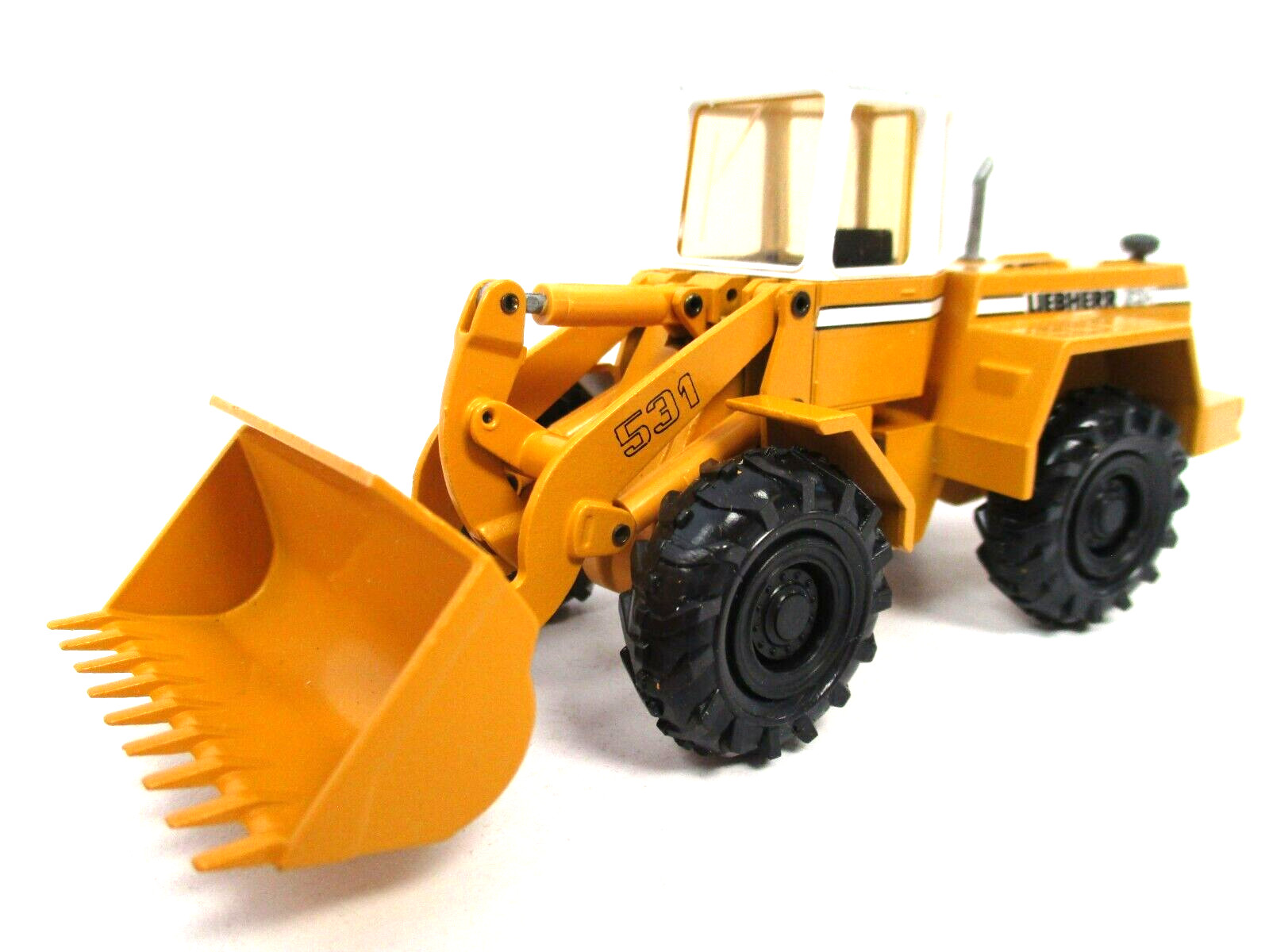 CONRAD – LIEBHERR L 531 WHEEL LOADER – 1/50 DIECAST