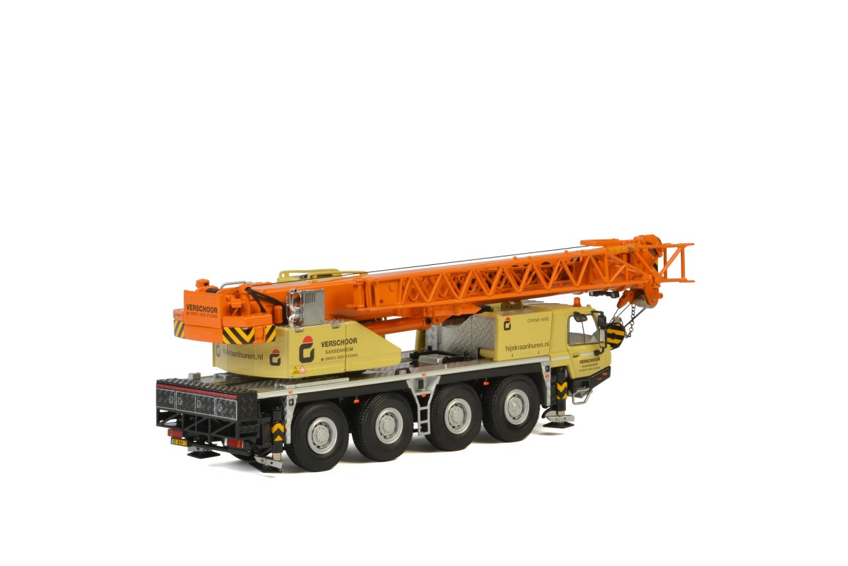 WSI 1:50 TADANO ATF 70 Verschoor Multi Field Crane Model 51-2028