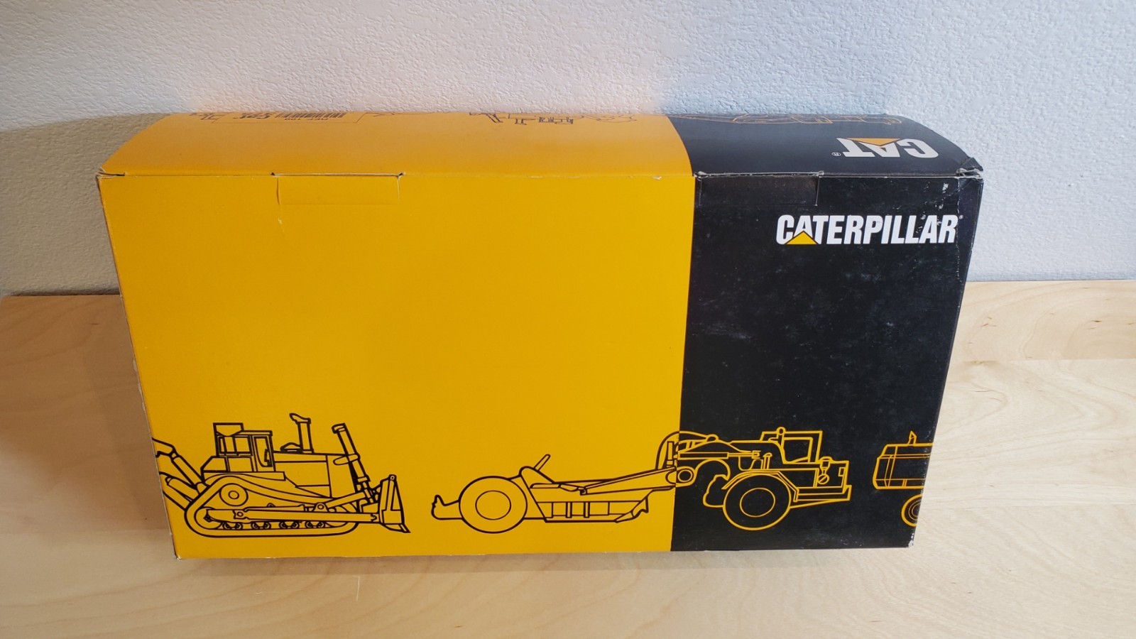1/50 Joal 189 Cat 375 Excavator