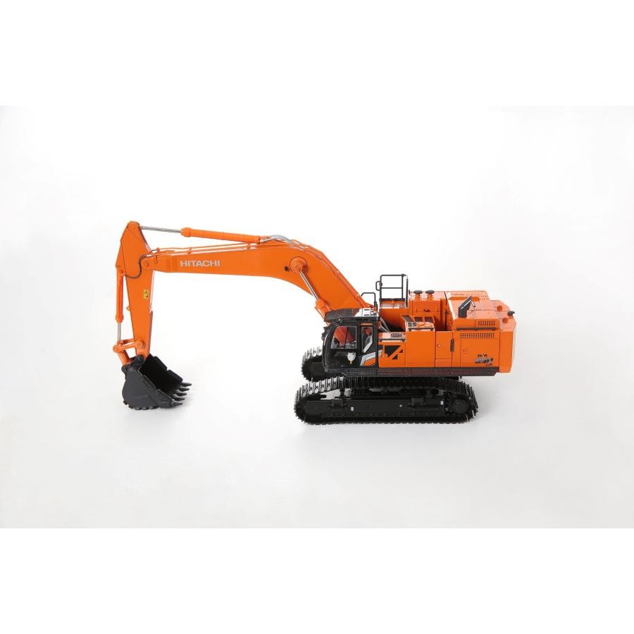 Hitachi ZX890LCH-7 Diecast Excavator Model 1/50 Scale Hydraulic Crawler JPN NEW