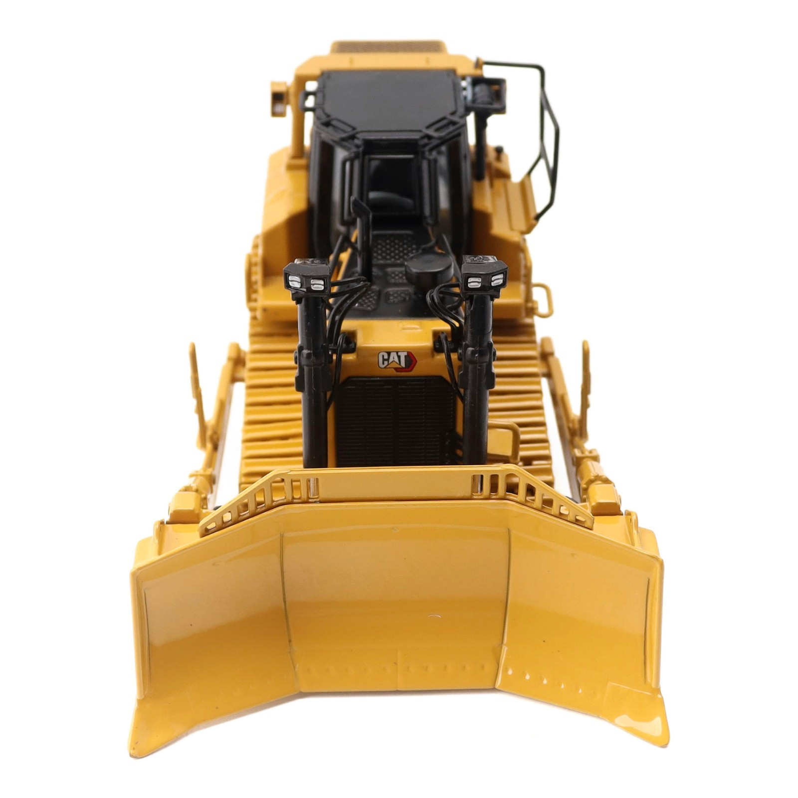 CAT D8T Track Type Tractor w/ 8U Blade 1:50 Scale Model – Diecast Masters 85566