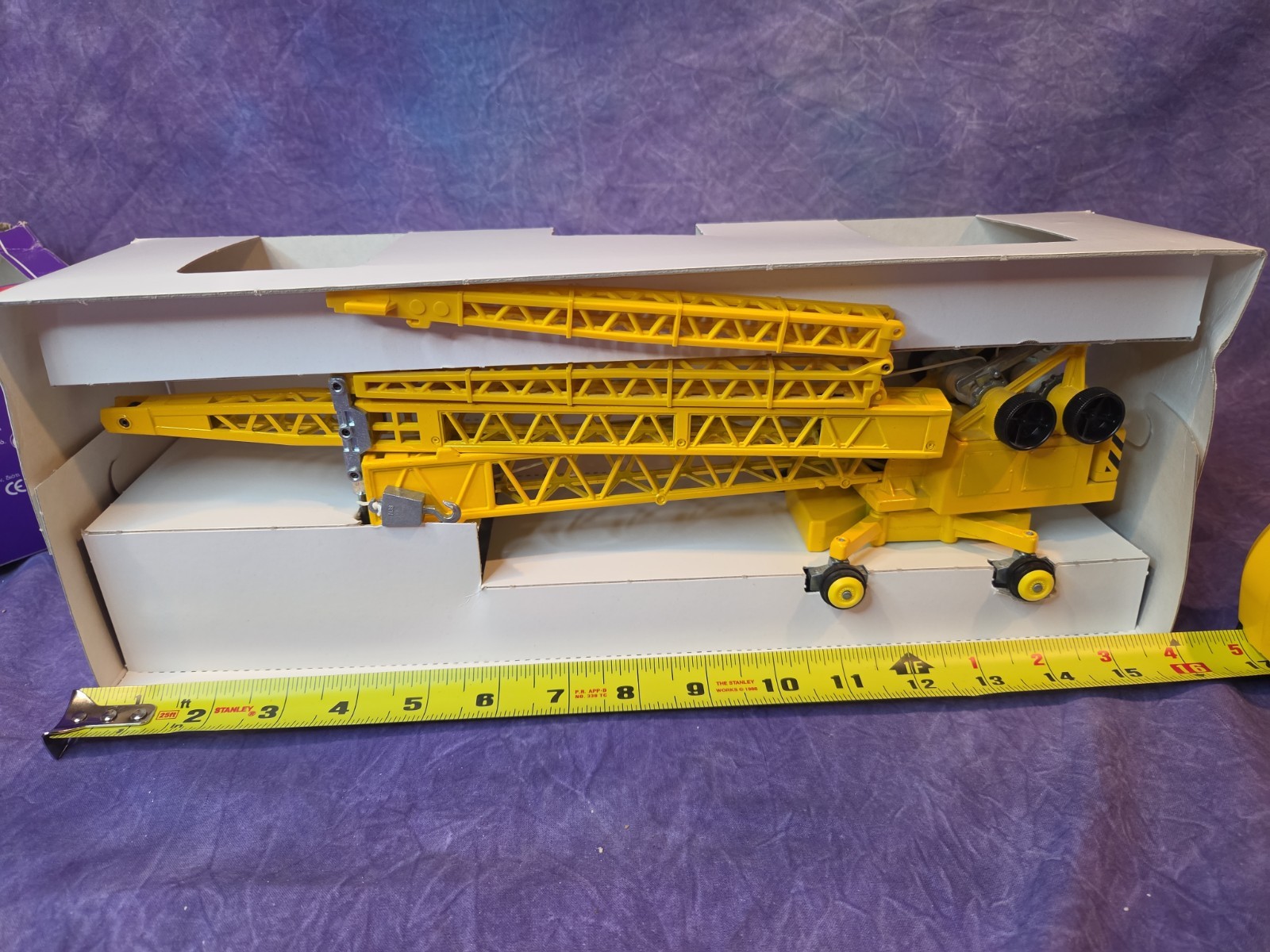 Siku #4112 Tower Construction Crane New in box