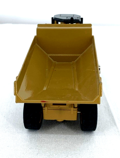 Hulna Dump Truck Articulated Hauler 8″ Die Cast Metal