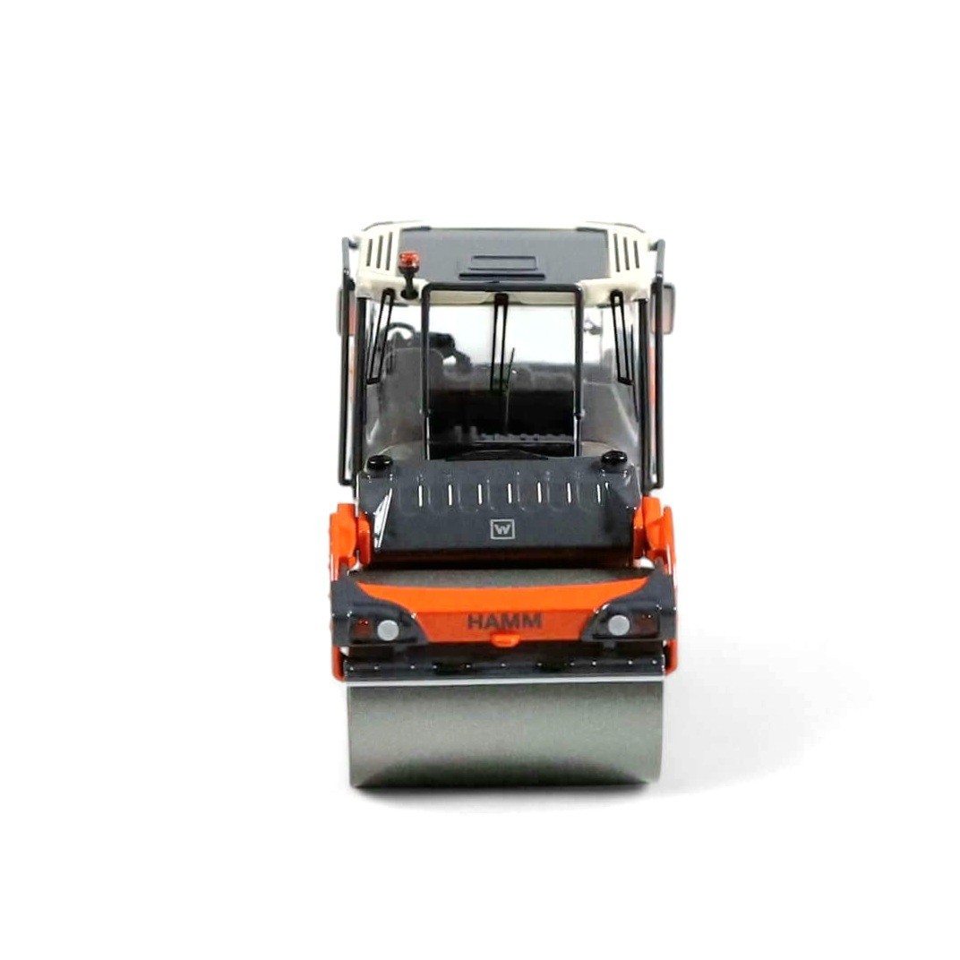 Hamm HD+ 120i VO Tandem Roller Compactor – NZG 1:50 Scale Model #1086/1 New