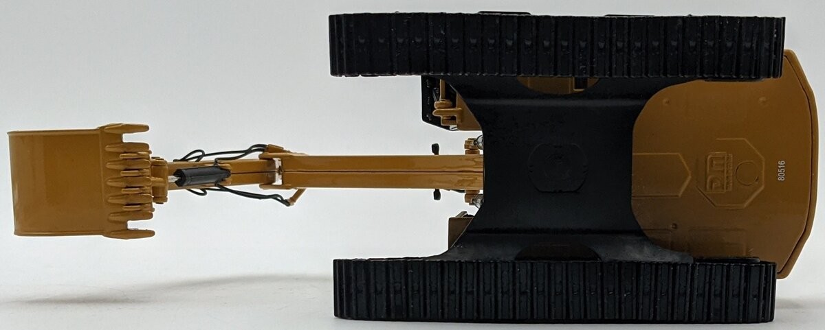 DieCast Masters 85923 1:50 Caterpillar 568 Road Builder Configuration Model NIB