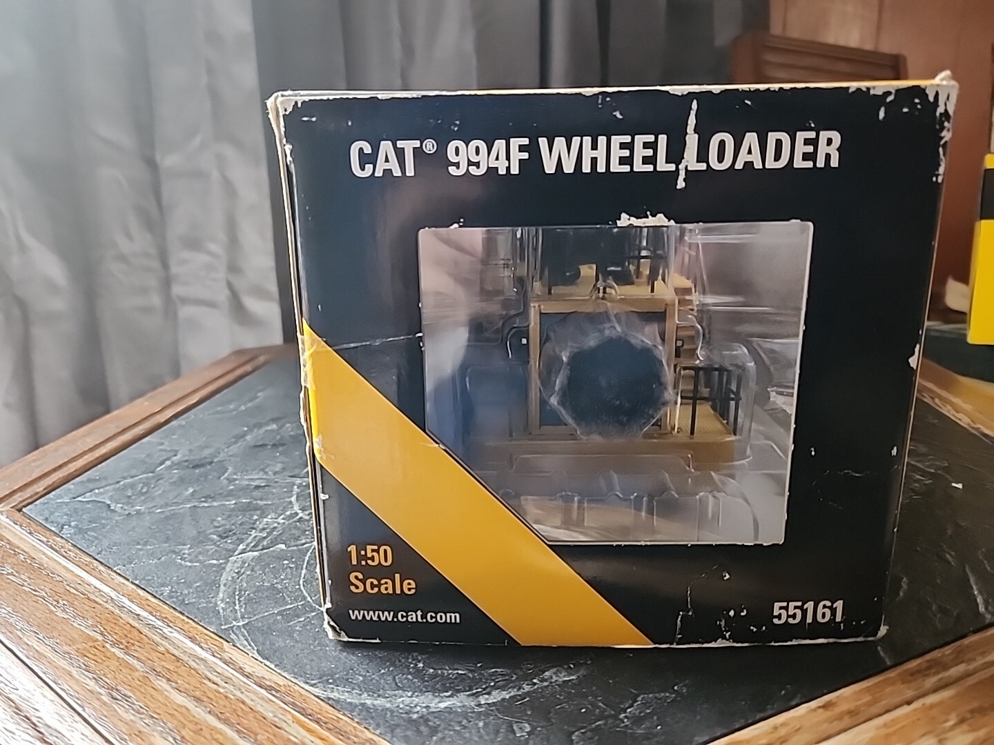 Norscot CAT 994F Wheel Loader 1:50 Caterpillar Mining Quarry Rock Haul