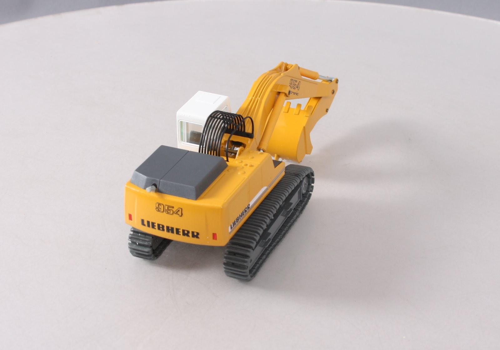 Conrad 2834 1:50 Scale Diecast Litronic Liebherr Hydraulic Excavator R954 LN/Box