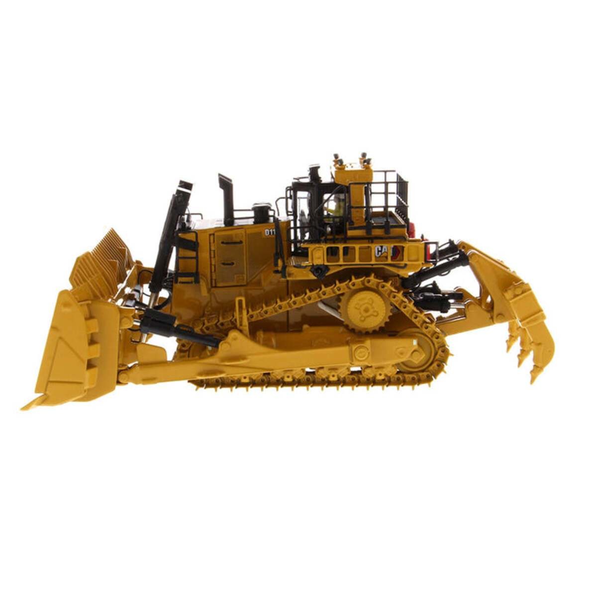 DieCast Masters 85604 1:50 Caterpillar D11 Fusion Track-Type Tractor Dozer