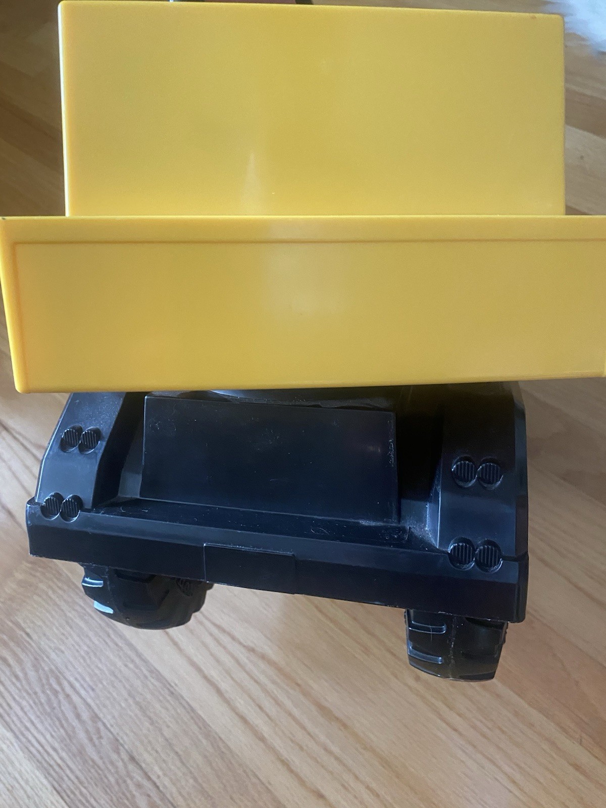 Tonka XMB-975 Mighty Crane Shovel Digger 952 – Metal Plastic