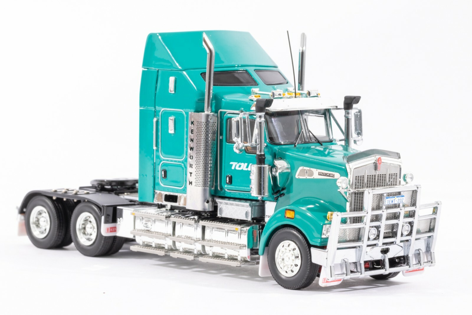 Kenworth T909 Prime Mover Truck Aero Kit – Toll – Drake 1:50 Scale #Z01558 New