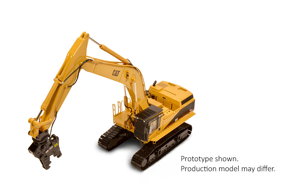 CCM Cat 375L Demolition Excavator Diecast Caterpillar 1:48 NIB New Release 2019