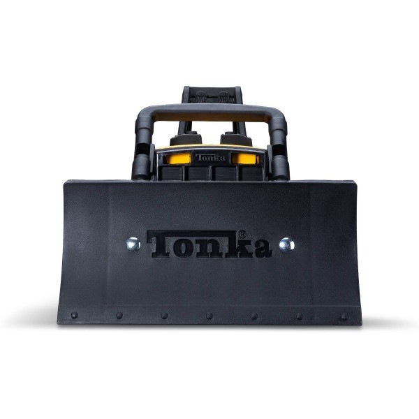 Steel Classics: Non-Powered Construction Vehicle for Indoor/Outdoor Play