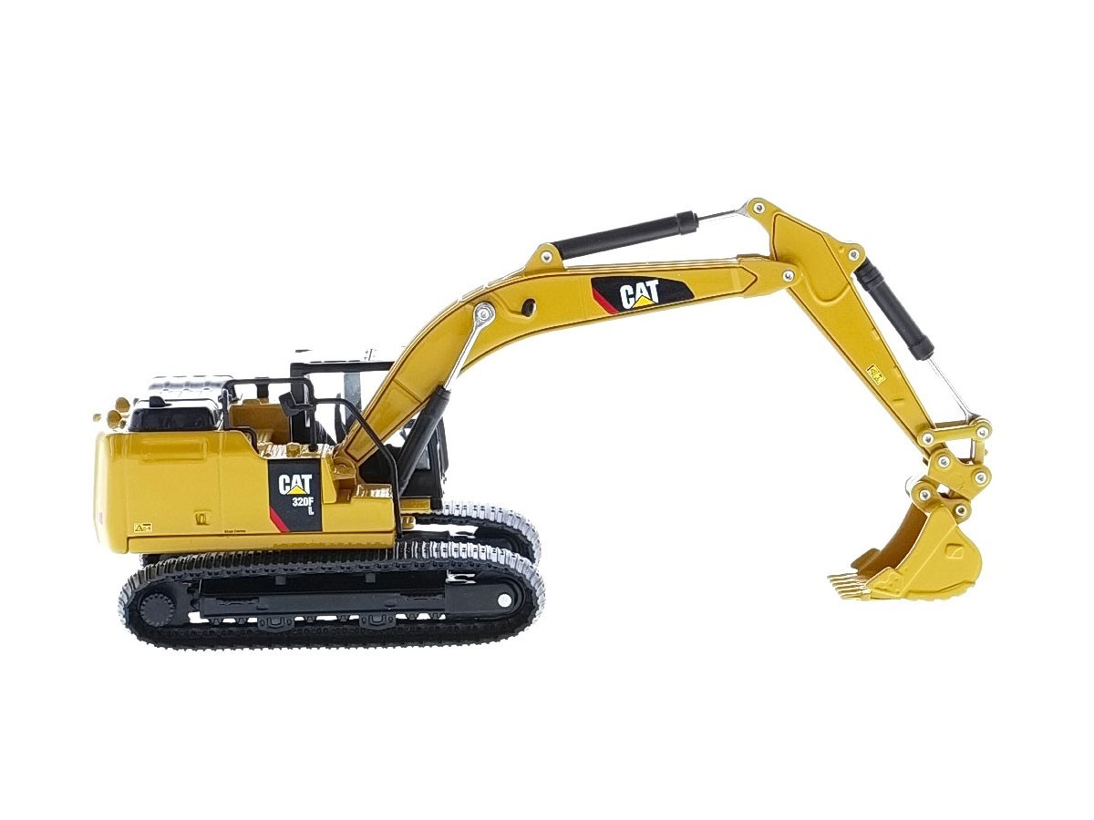 CAT Caterpillar | 1:64 | CAT320F L HYDRAULIC EXCAVATOR | # CAT 85636