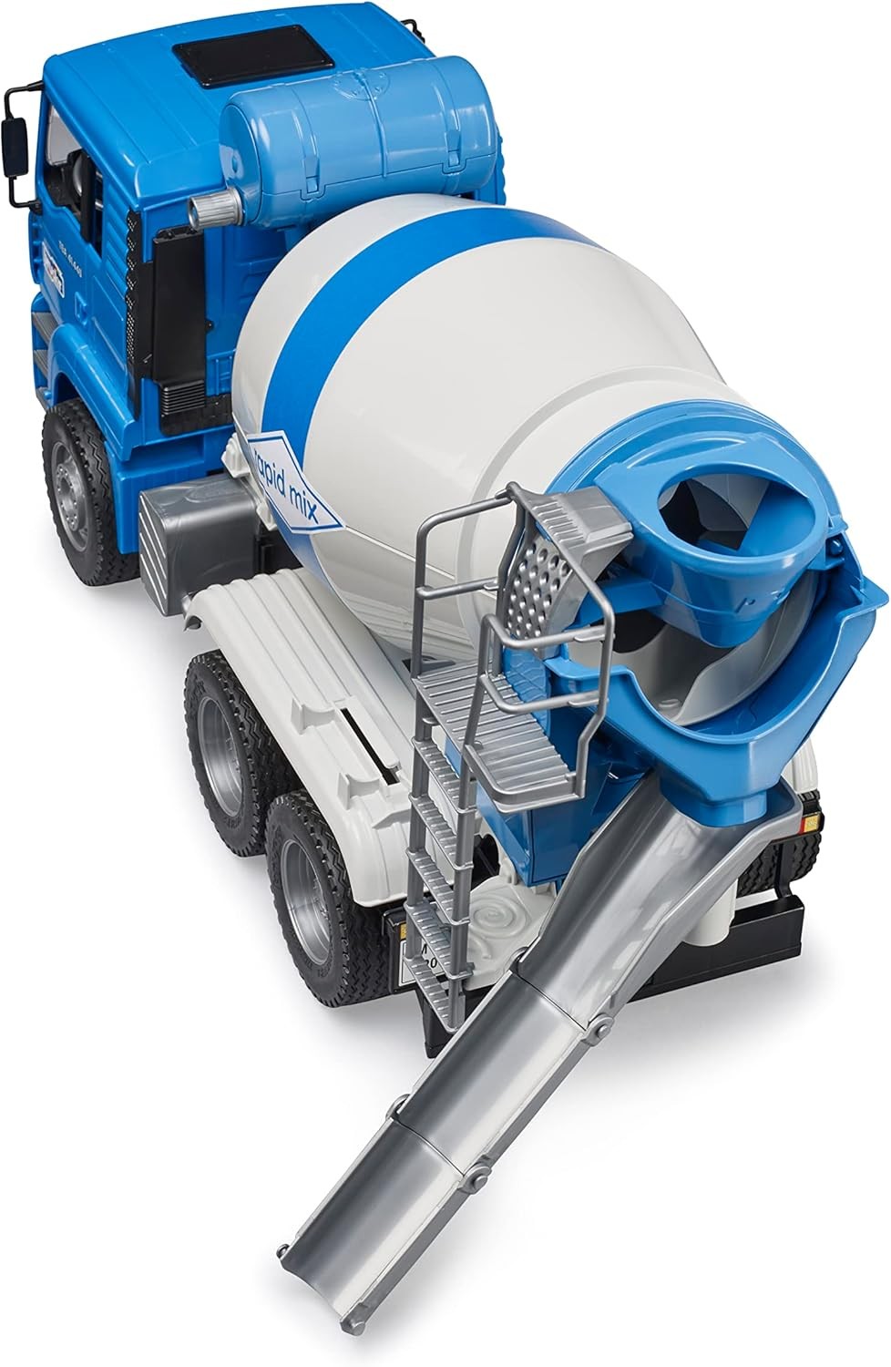 Bruder 02738 Man TGA Concrete Mixer