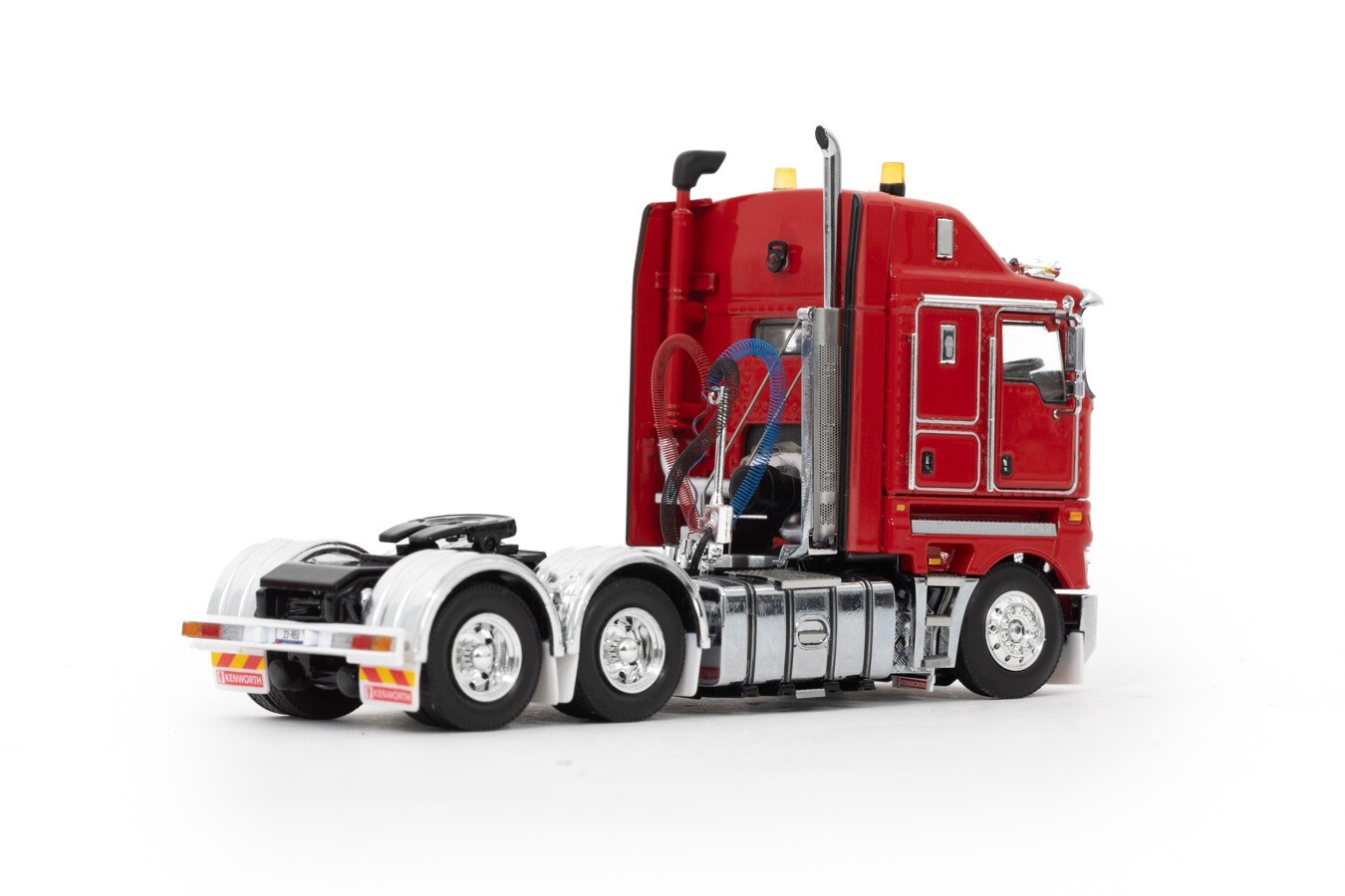 Kenworth K200 2.3 Cab Prime Mover Truck – Rosso Red Drake 1:50 Scale #Z01425 New