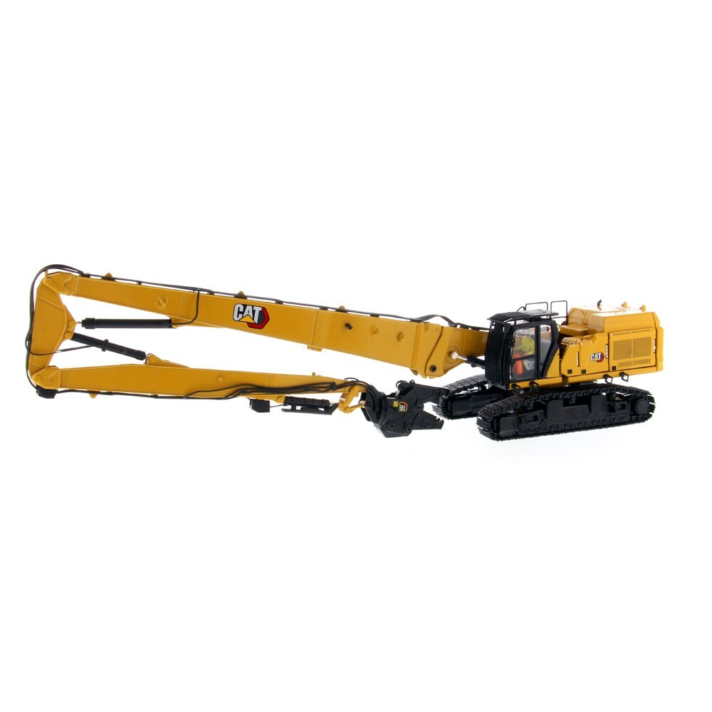 ⭐ 1:50 CATERPILLAR 352 ULTRA HIGH DEMOLITION EXCAVATOR DIECAST MASTERS 85663 ⭐
