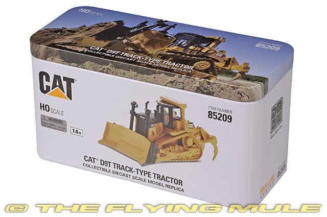 Diecast Masters 1:87 D9T Bulldozer