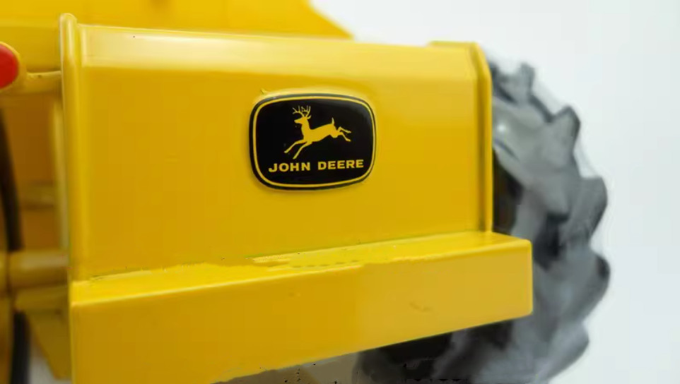 1:24 reuhl JOHN DEERE 840/400 Tractor Harvester Farm Machinary Diecast Model