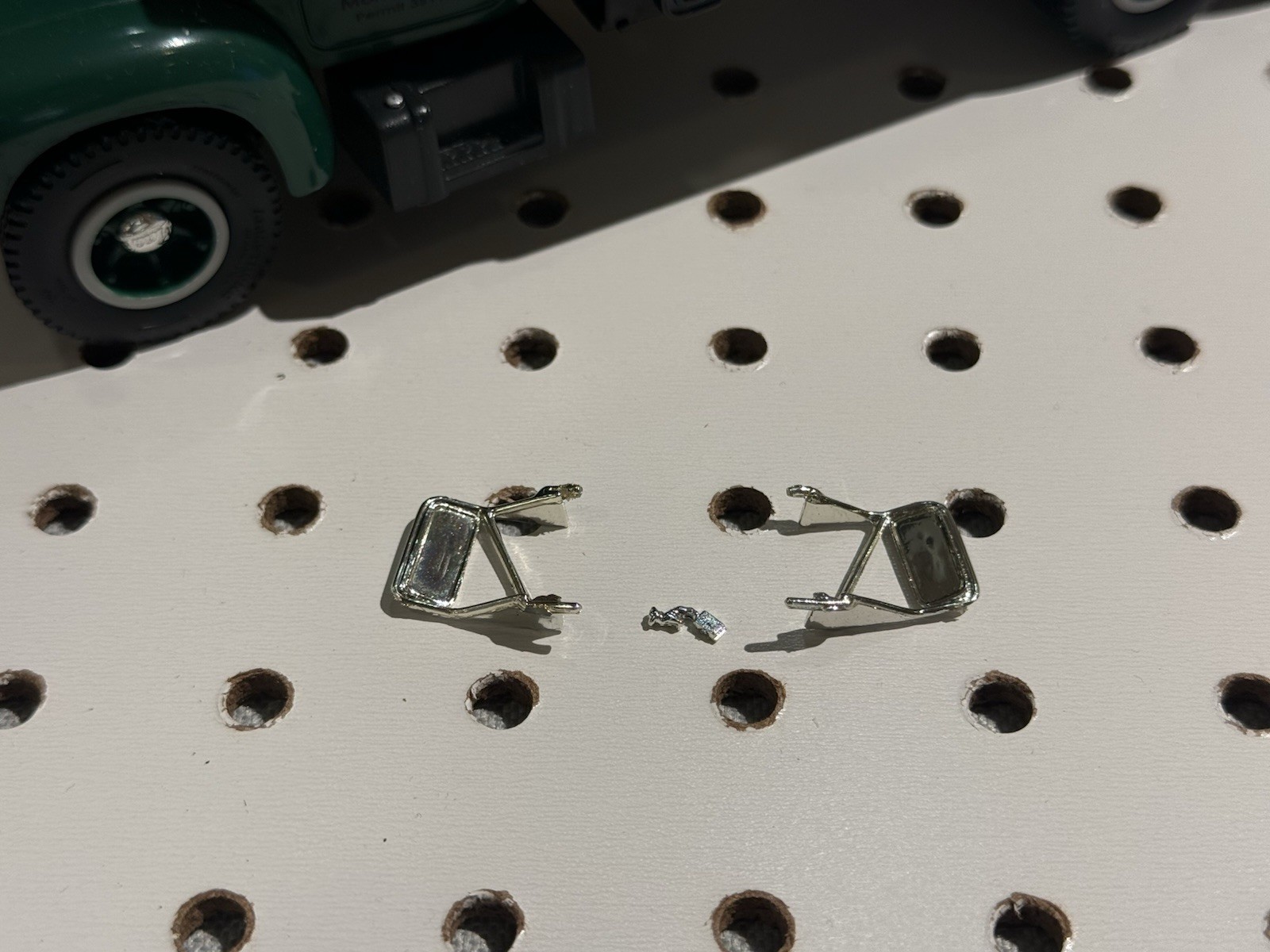 1st First Gear 1/34 Mack R Model Dump Truck Allied Aggregate 19-1828