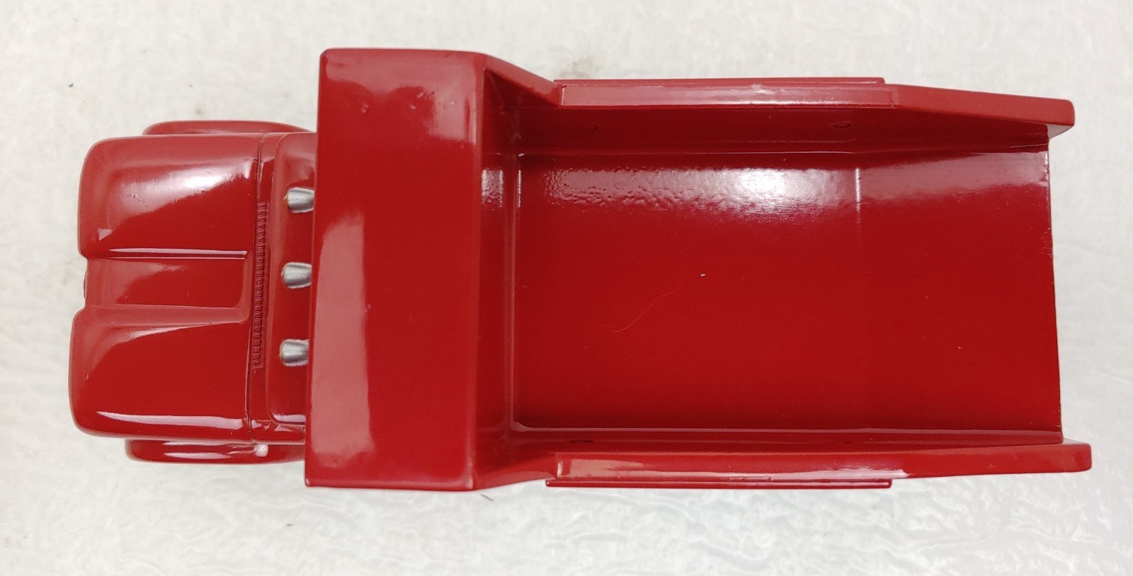 ERTL Santa Fe MOW Dump Truck New 2003 STL LRRC Christmas Stocking Stuffer