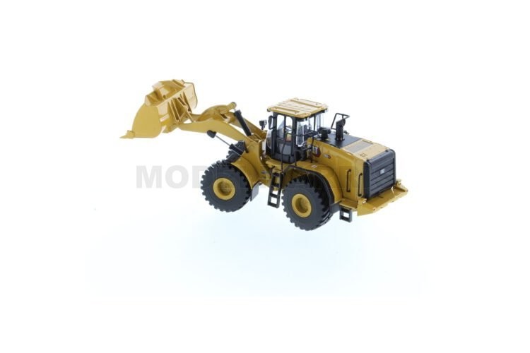 DIECAST MASTERS 85682 Cat 966 Gc Rubberized Charger – Diecast Masters – 85682 –