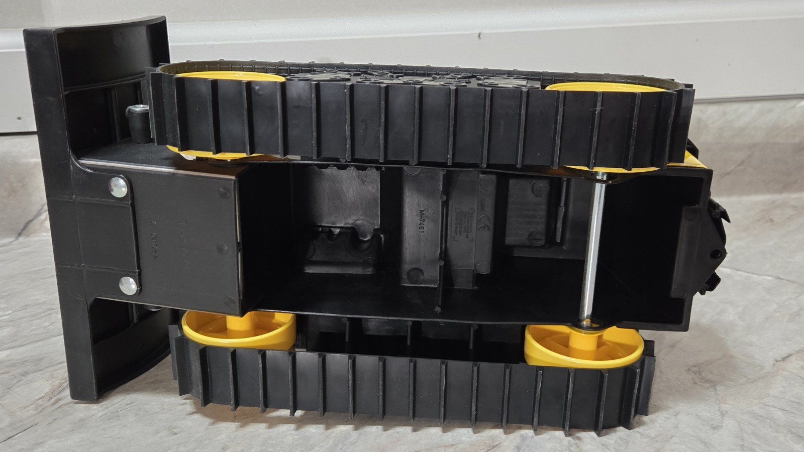 RETRO TONKA CLASSIC STEEL BULLDOZER CONSTRUCTION HEAVY MACHINERY TOY