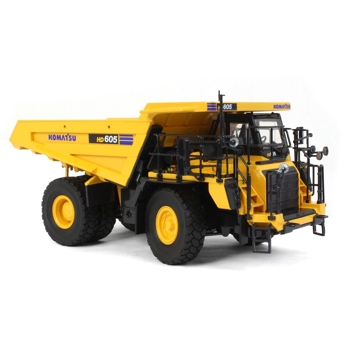 First Gear 1/50 Komatsu HD605-8 Dump Truck 50-3387