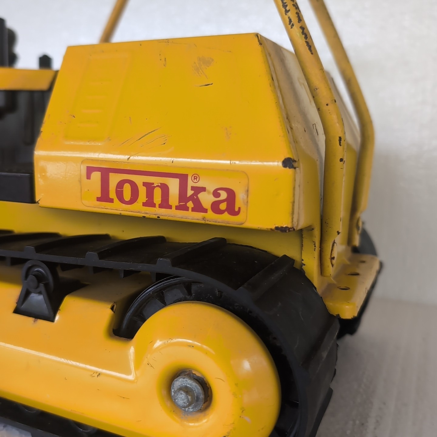 Vintage Tonka T9 Bulldozer