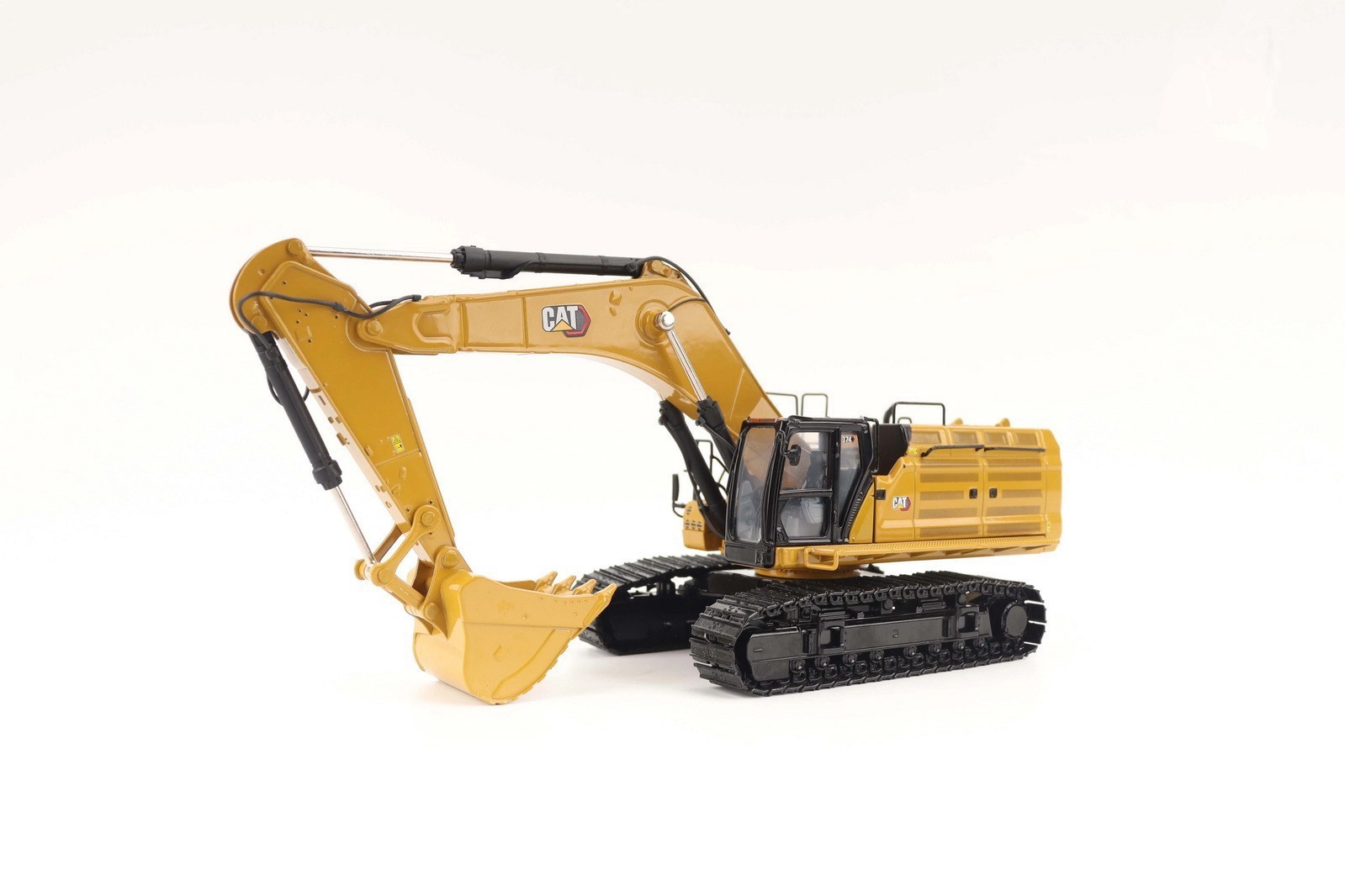 1/50 Scale DM Cat 374 Next Generation Excavator Diecast Model Collect Toys