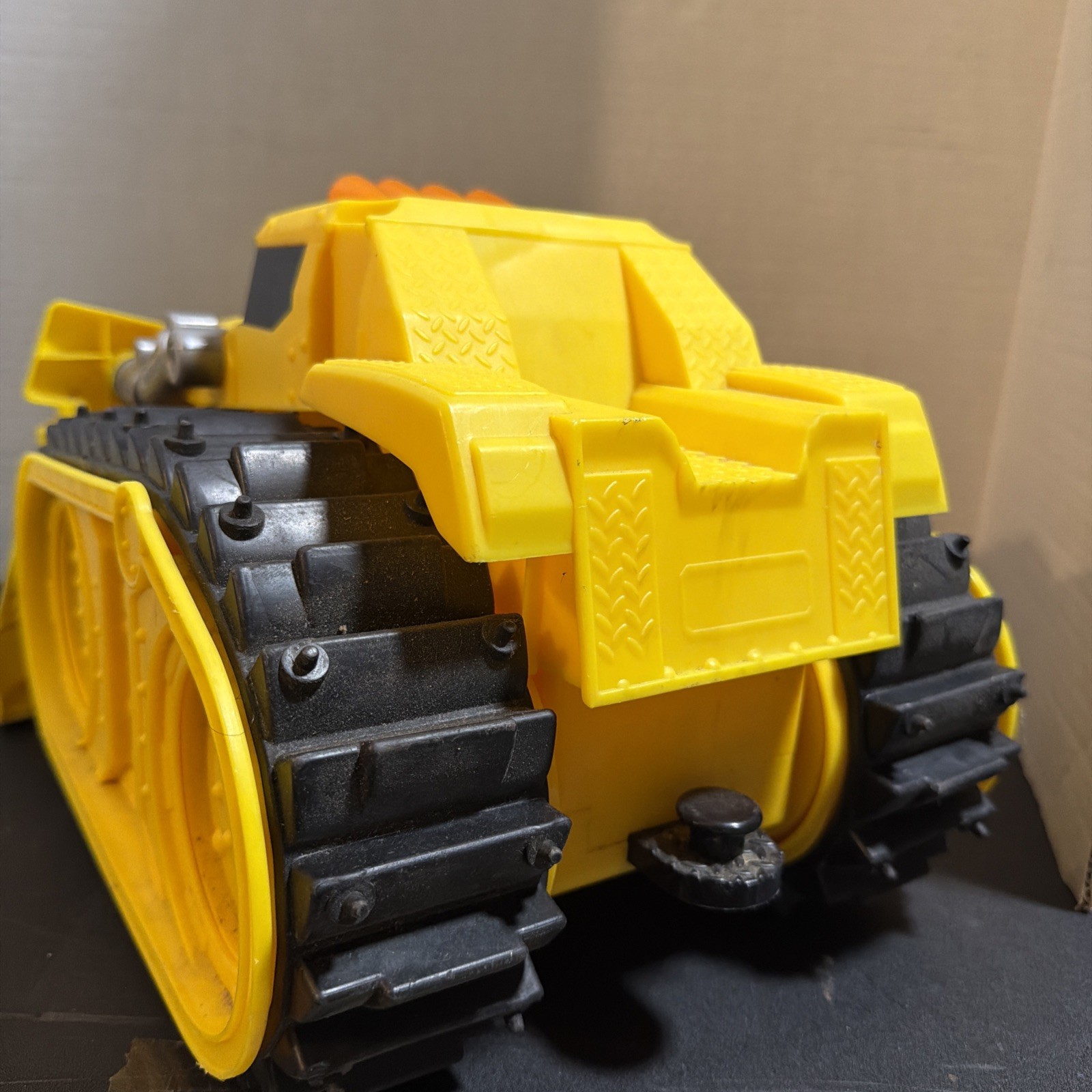 Xtreme Power Dozer Motorized Toy Truck
