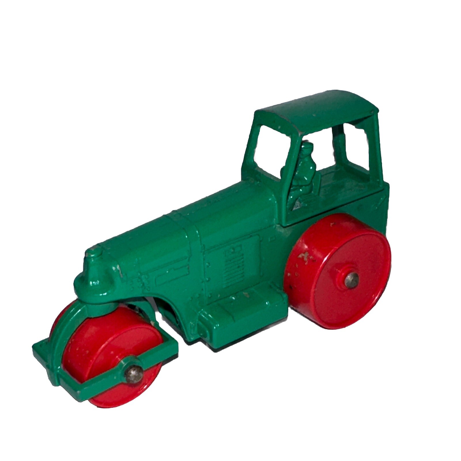 Dinky Toys Aveling Barford road roller #25p Excellent original condition