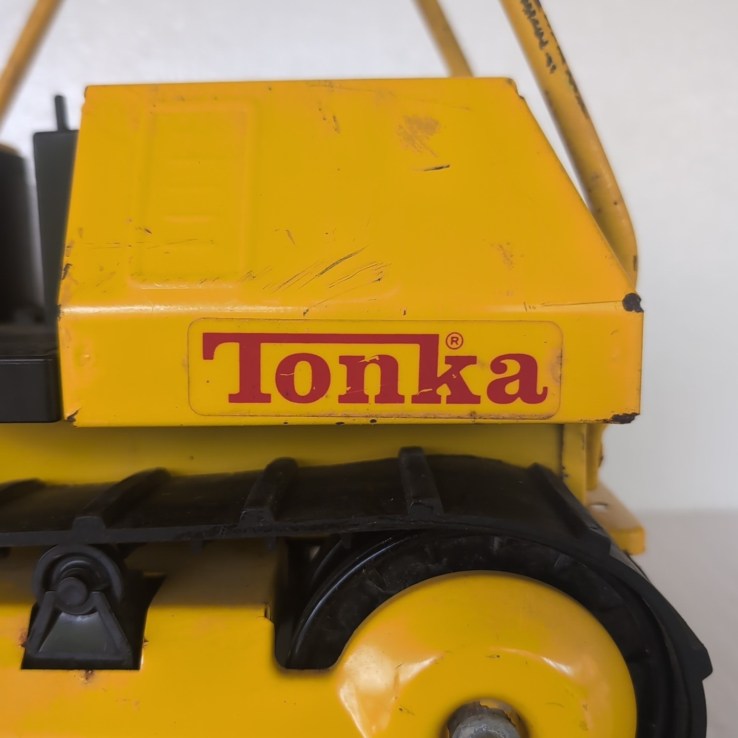 Vintage Tonka T9 Bulldozer