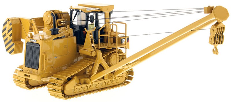 DieCast Masters 85272C 1:50 Caterpillar 587T Pipelayer Diecast Model