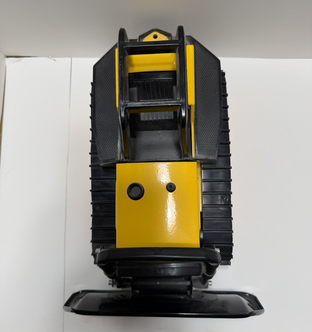 1990s Tonka Steel Bulldozer Mint Condition No Scratches