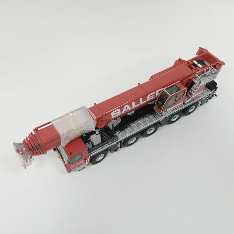 1:50 NZG LIEBHERR LTM1250-5.1 Crane Construction Equipment #959/17 Diecast Model