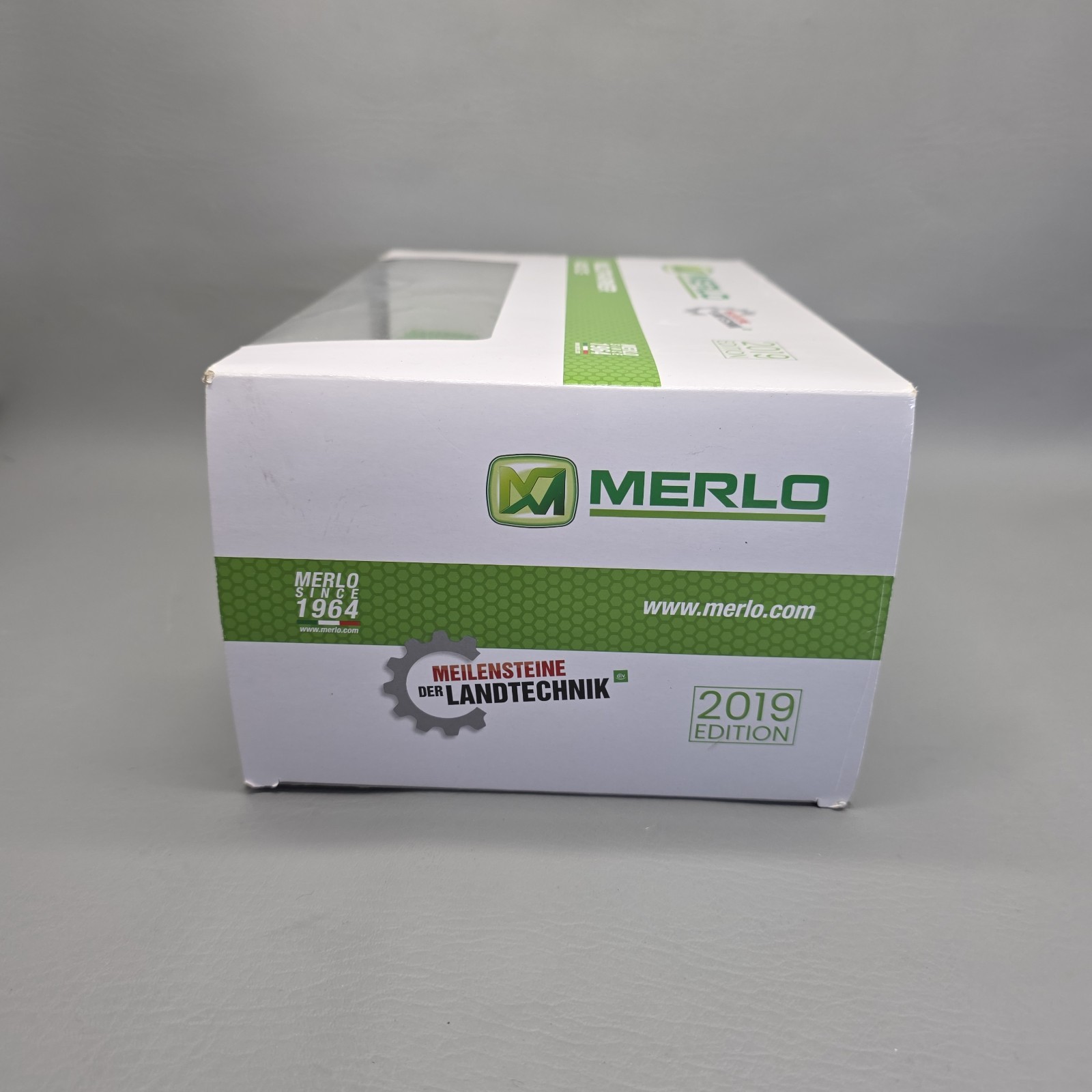Merlo ROS 40.9 CS MultiFarmer Tractor Vehicle 1:32 Scale Telescopic Boom Farm