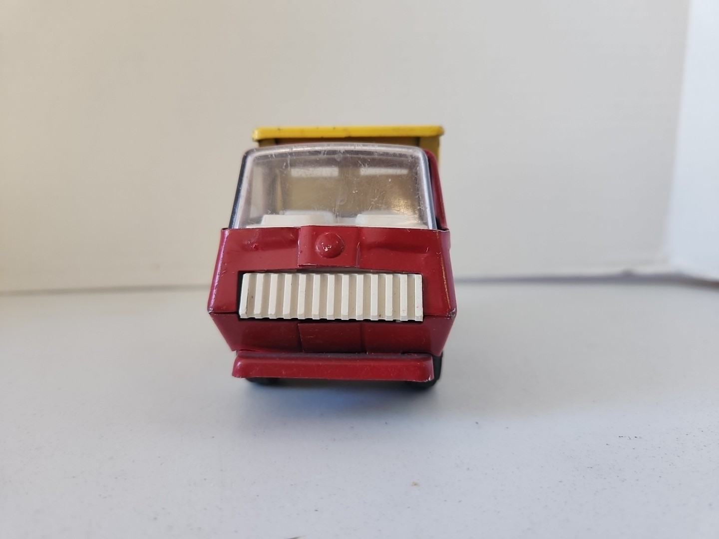 1960’s Tonka Dump Truck 535 – Vintage Construction Equipment Pressed Steel Toy