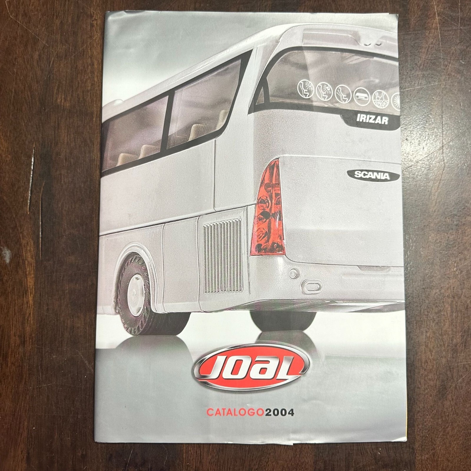 Joal 2004 Catalog Diecast Model Vehicles & Construction Equipment