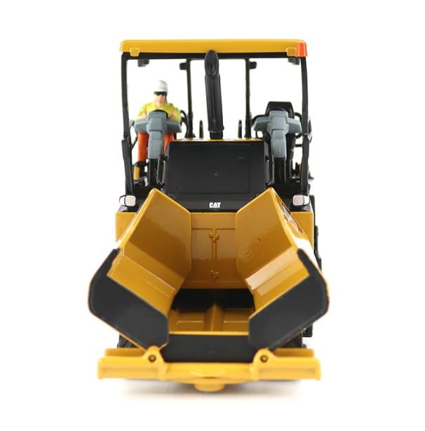 DIECAST MASTERS – Construction Machine with Driver – Modern Hex – CAT AP655F…